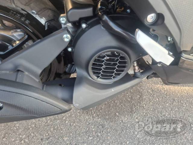 2026 YAMAHA FLUO 