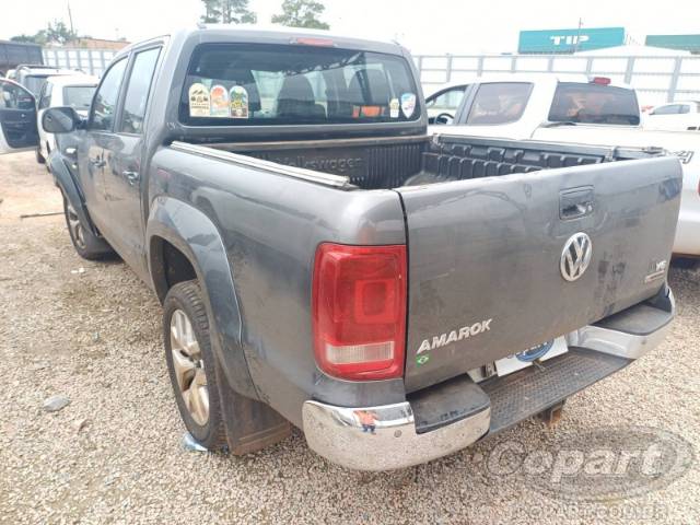 2020 VOLKSWAGEN AMAROK 