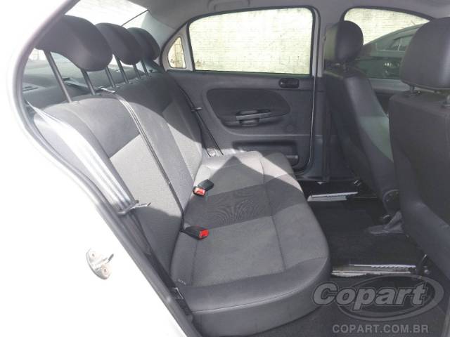 2021 VOLKSWAGEN VOYAGE 