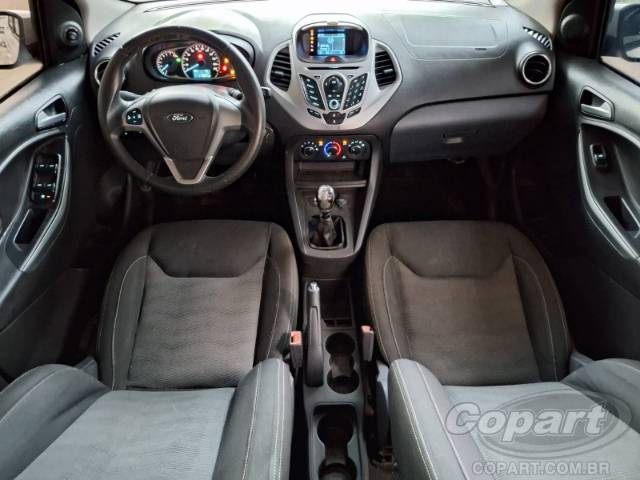 2017 FORD KA 