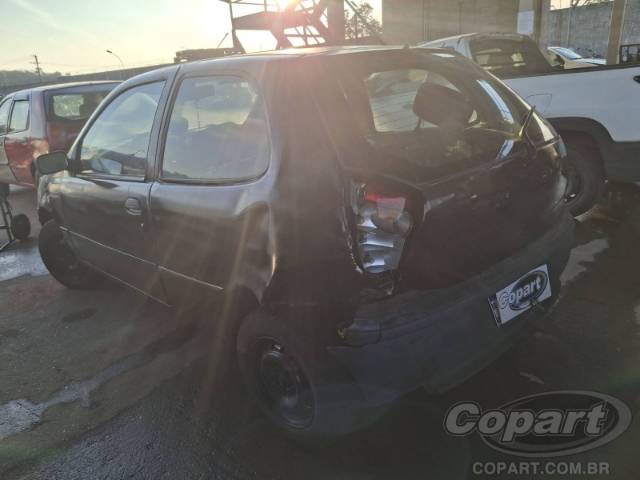 2001 FIAT PALIO 
