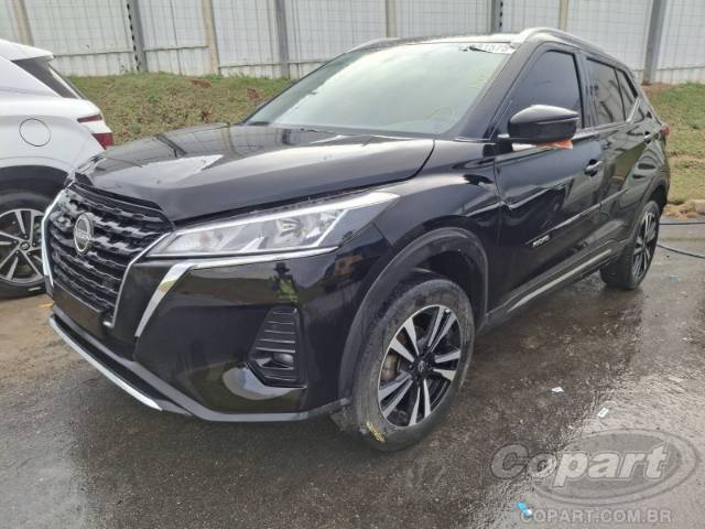 2024 NISSAN KICKS 