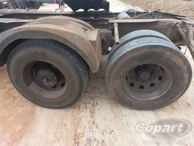 2009 IVECO STRALIS 