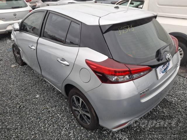 2019 TOYOTA YARIS 