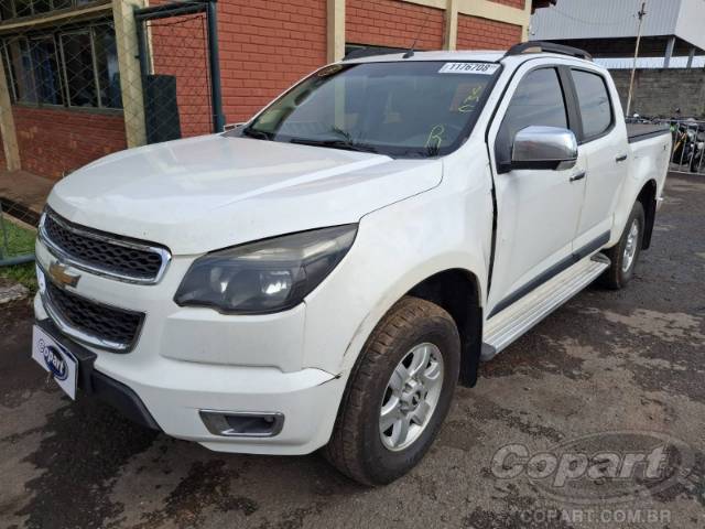 2015 CHEVROLET S10 CABINE DUPLA 