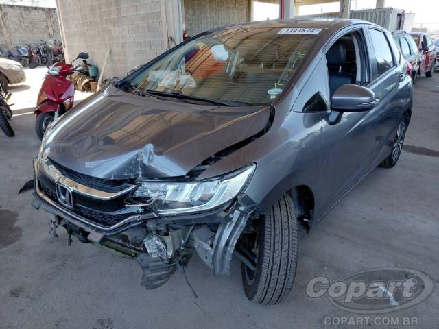 2020 HONDA FIT 
