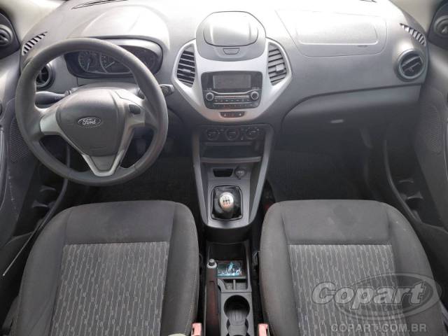2019 FORD KA SEDAN 