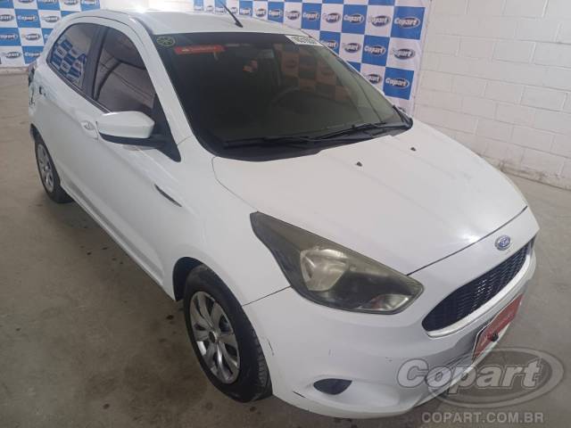 2015 FORD KA 