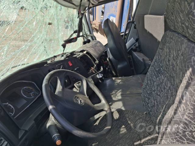 2021 MERCEDES BENZ ATEGO 