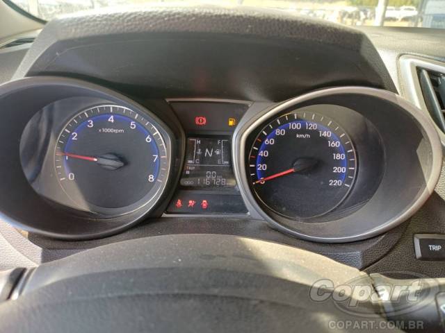 2014 HYUNDAI HB20 