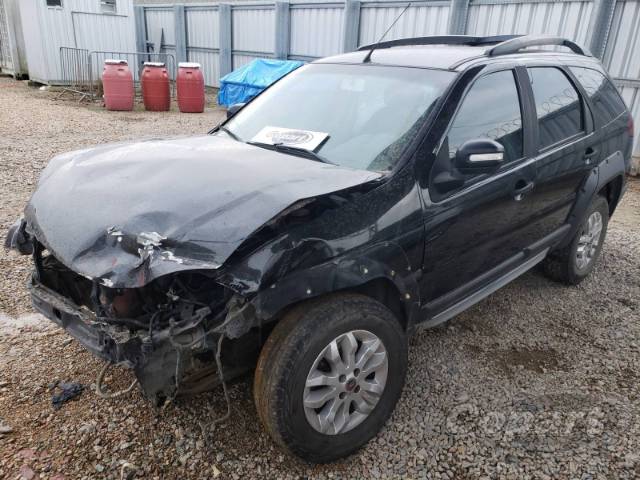 2013 FIAT PALIO WEEKEND 