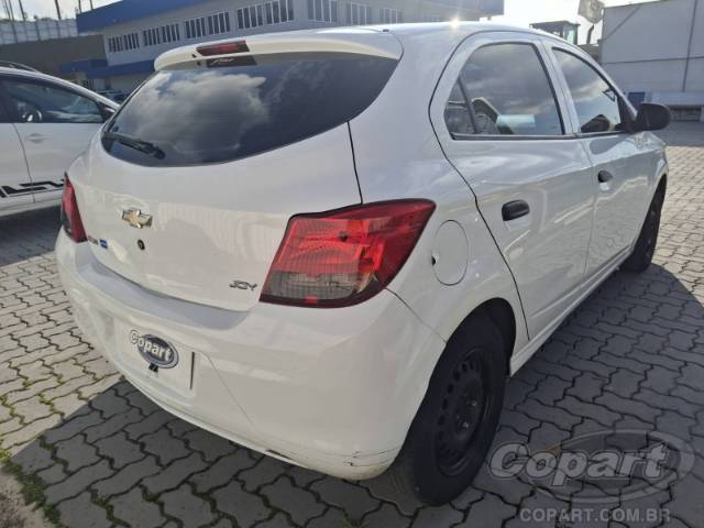 2018 CHEVROLET ONIX 