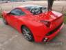 2012 FERRARI CALIFORNIA 