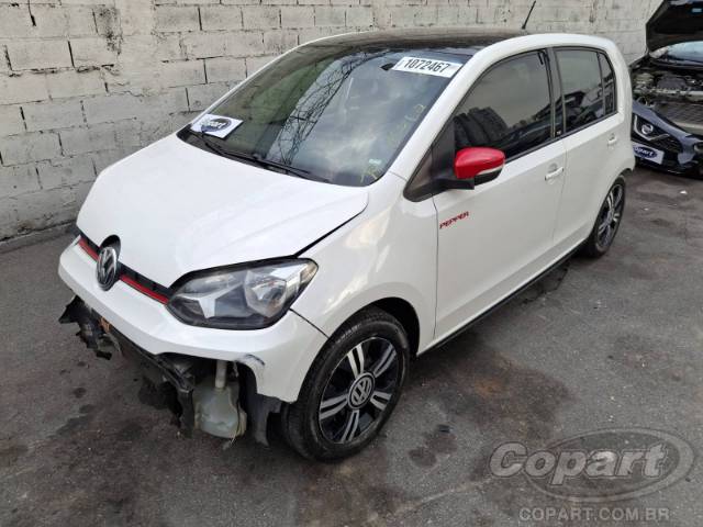 2019 VOLKSWAGEN UP 