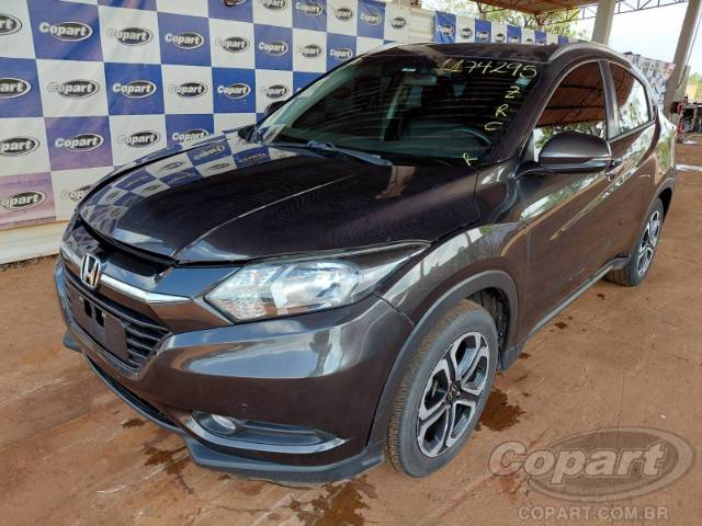 2016 HONDA HR-V 