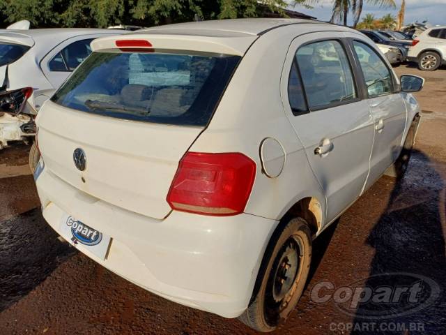2020 VOLKSWAGEN GOL 