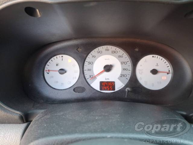 2007 RENAULT CLIO 