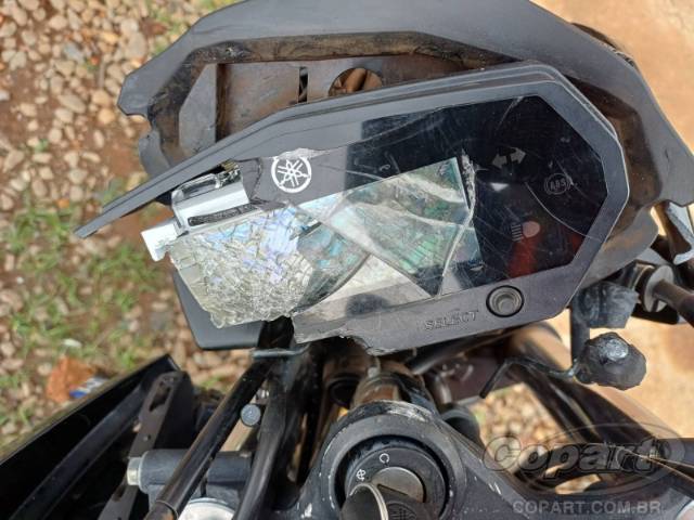 2018 YAMAHA FZ25 FAZER 