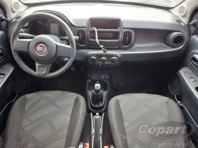 2019 FIAT MOBI 
