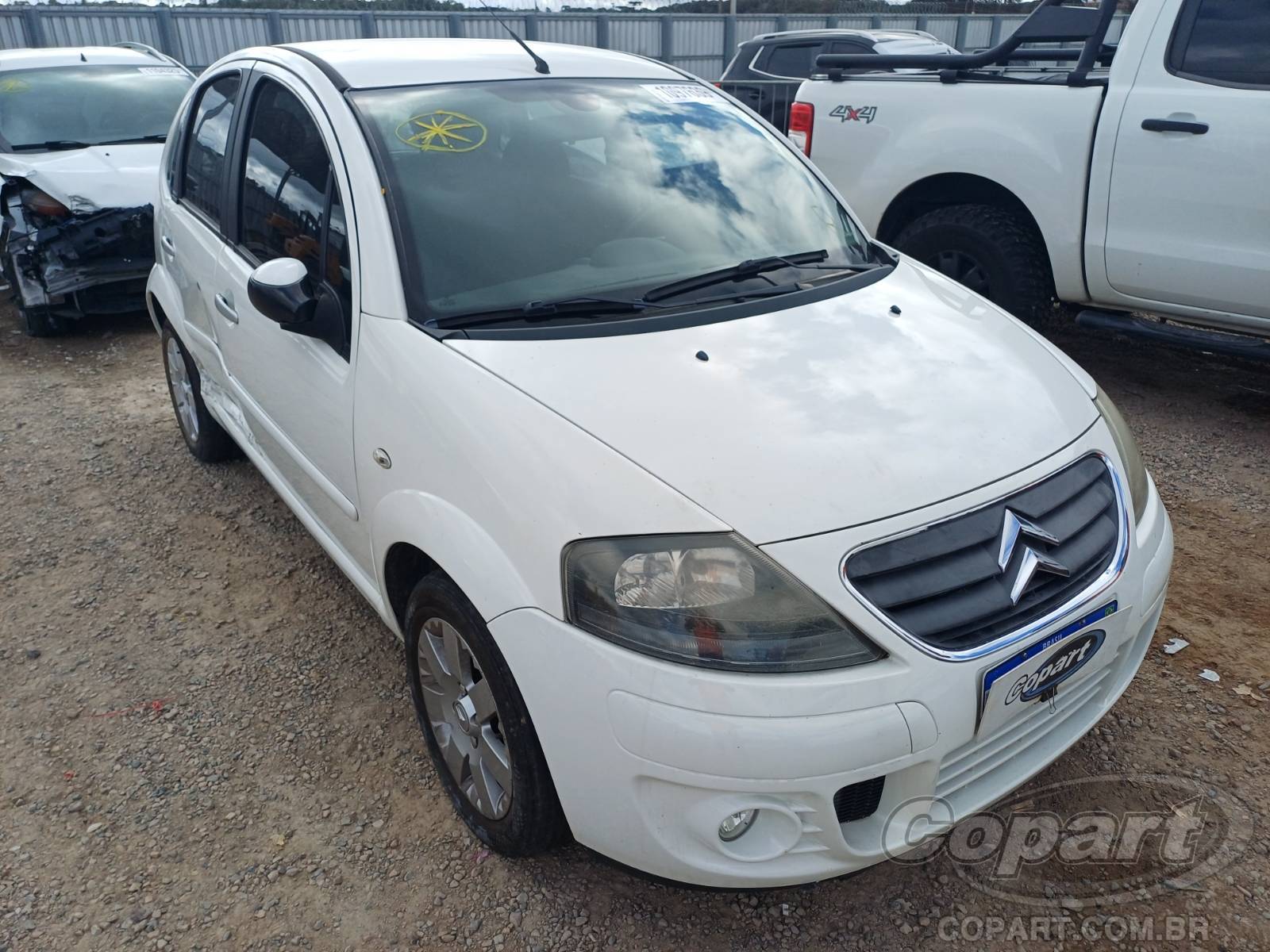 CITROEN C3 2012
