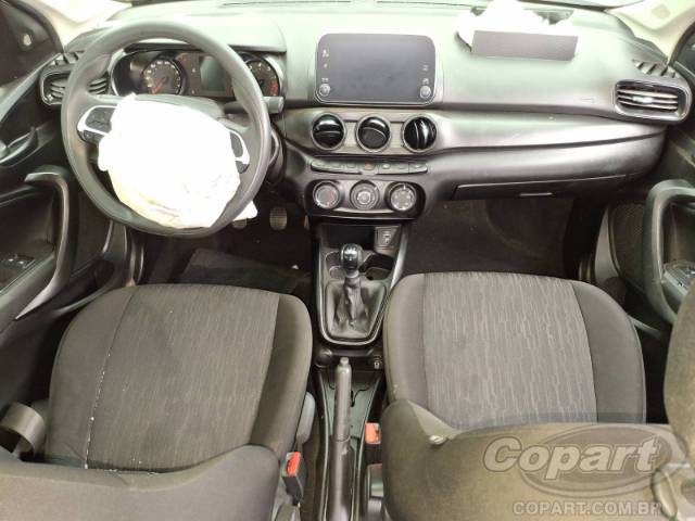 2023 FIAT ARGO 