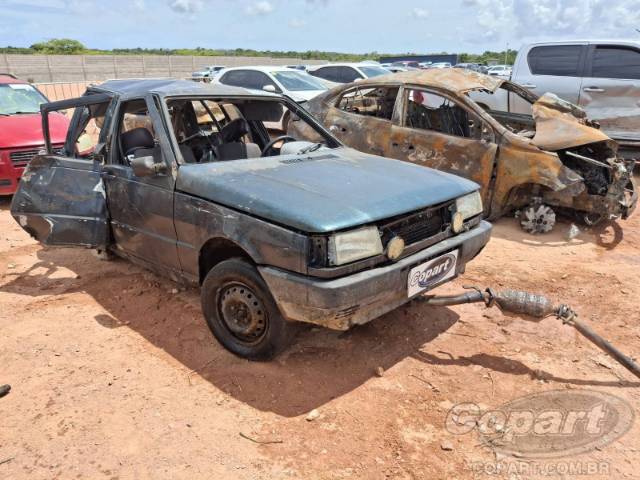 2001 FIAT UNO 