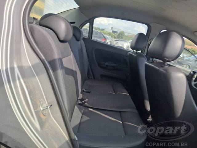 2017 VOLKSWAGEN VOYAGE 