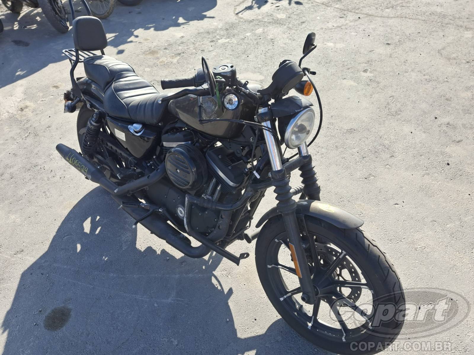 Veículo HARLEY-DAVIDSON Sportster Harley-Davidson Sportster XL 883N Iron 2020 2020 em leilão