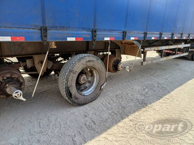 2022 RODOFORT SEMI-REBOQUE 