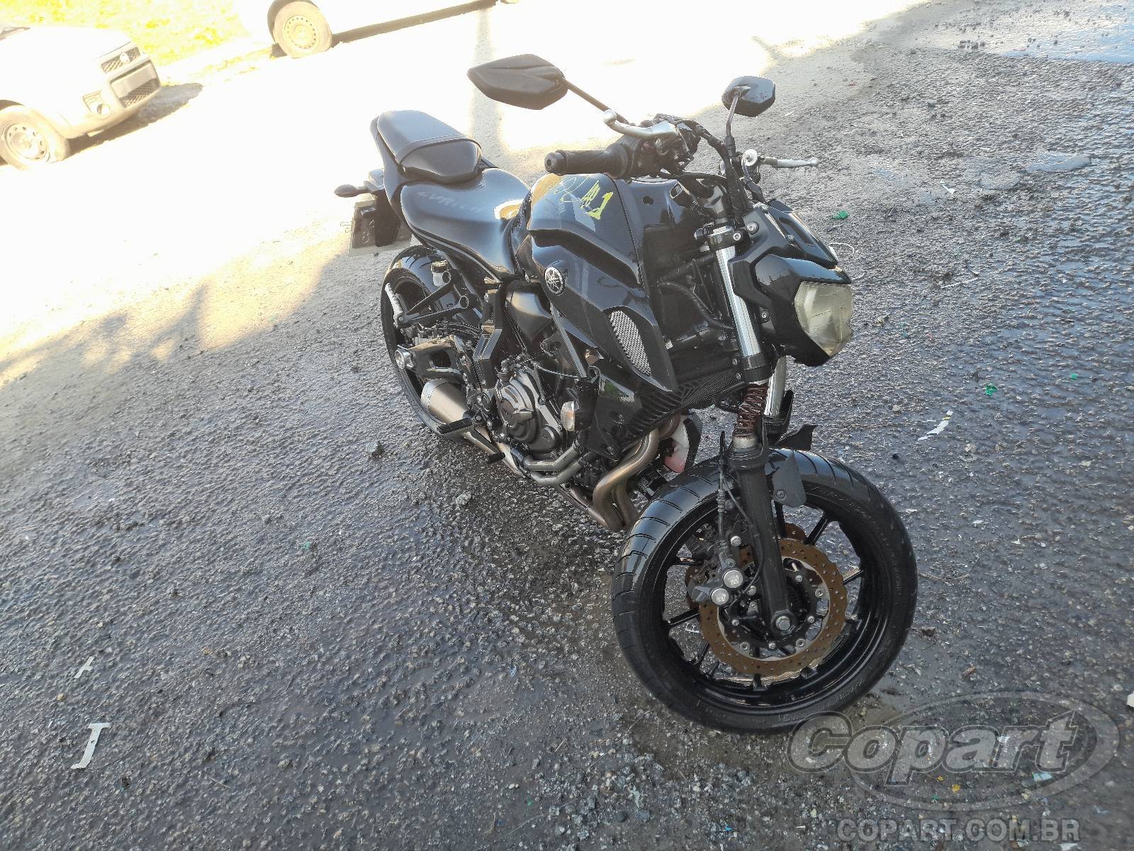 2022 YAMAHA MT-07 ABS