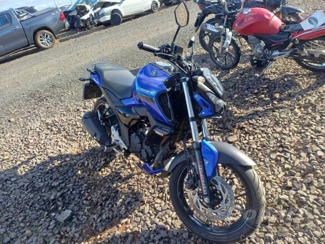 2025 YAMAHA FZ15 