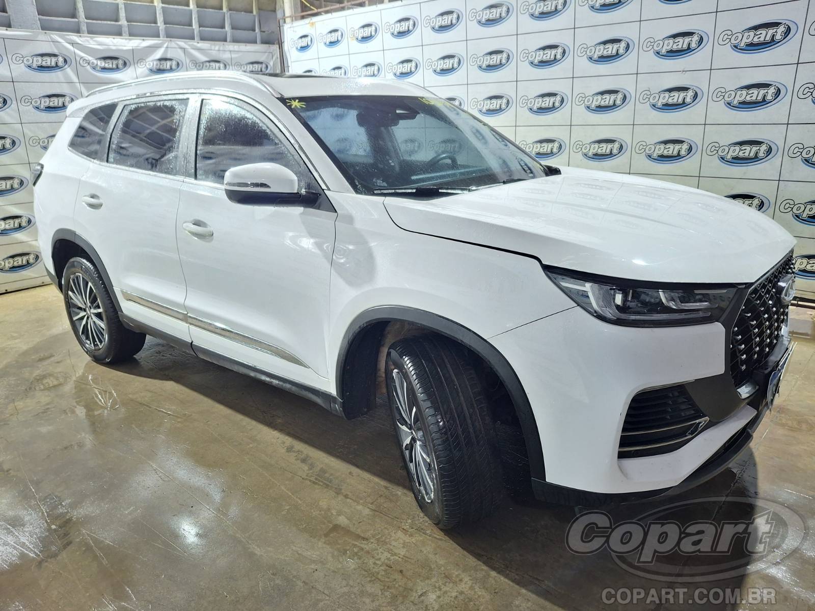 Veículo Caoa Chery Chery CAOA CHERY TIGGO 8 PRO 2024 em leilão
