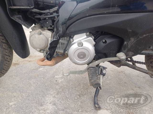 2025 HONDA BIZ 125 
