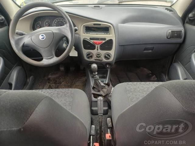 2008 FIAT PALIO 