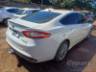 2013 FORD FUSION 