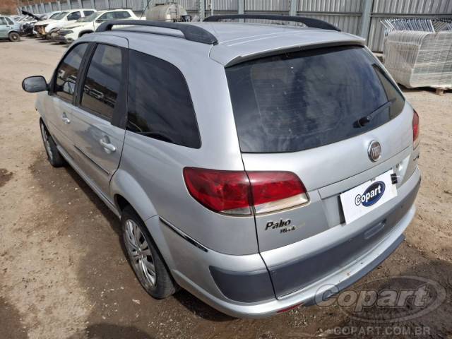 2012 FIAT PALIO WEEKEND 