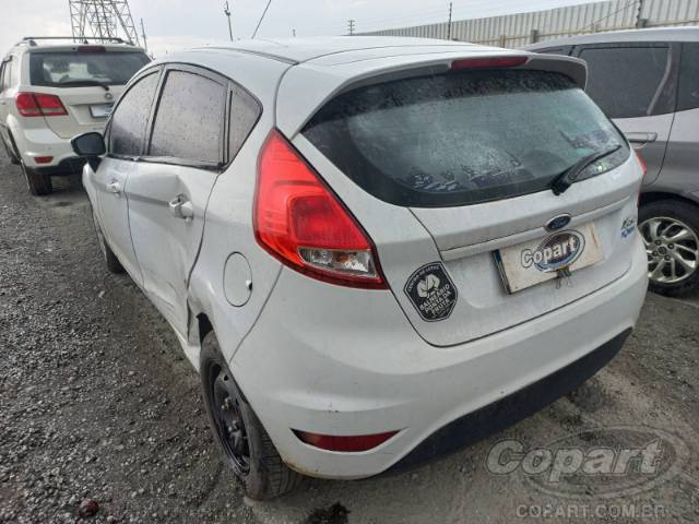2014 FORD FIESTA 