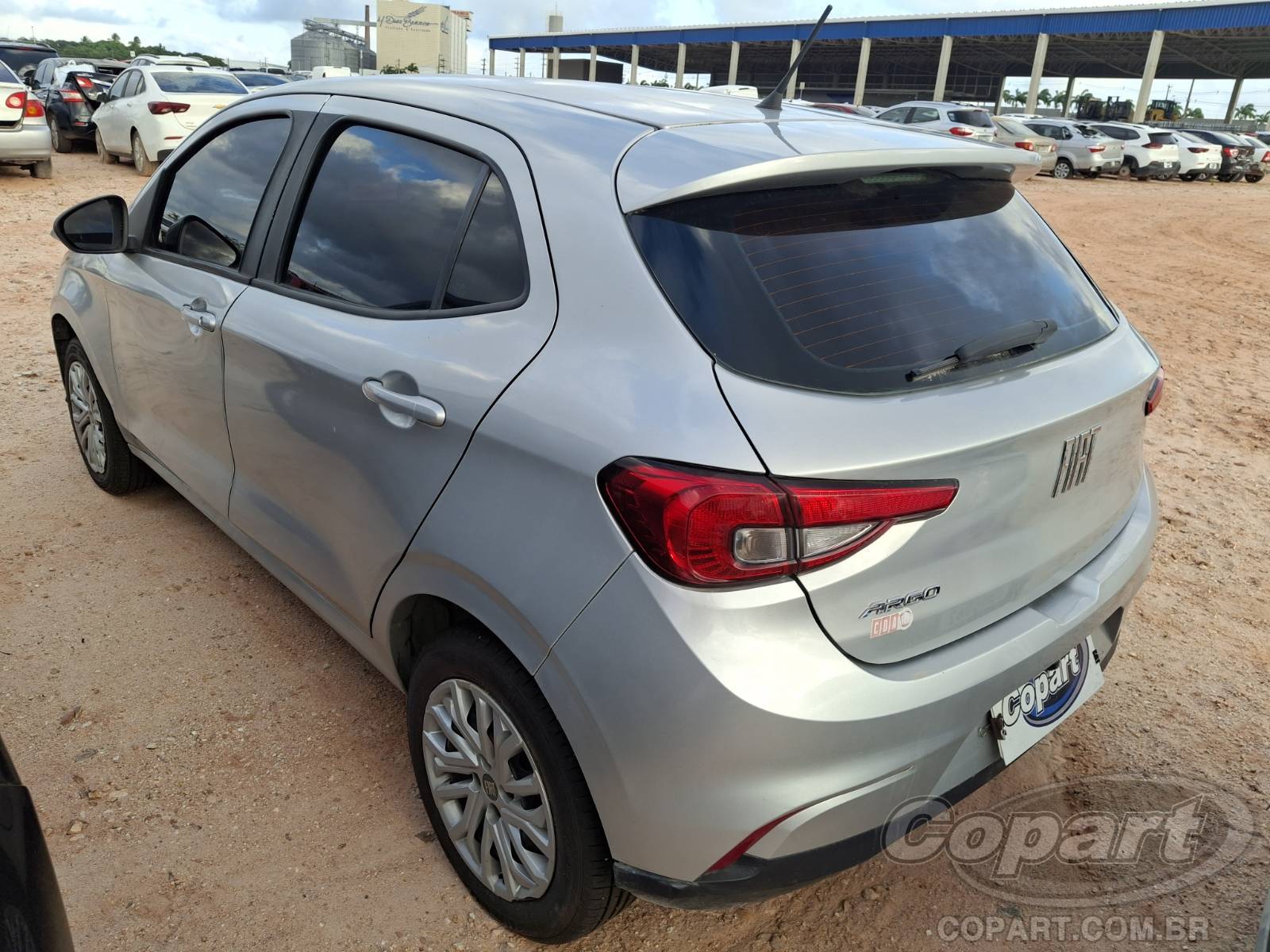 2022 FIAT ARGO — foto 3 de 10