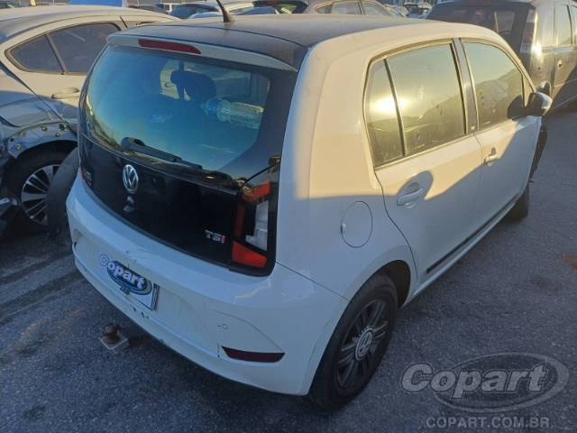 2018 VOLKSWAGEN UP 