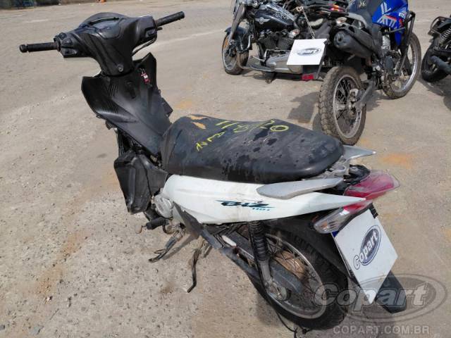 2019 HONDA BIZ 