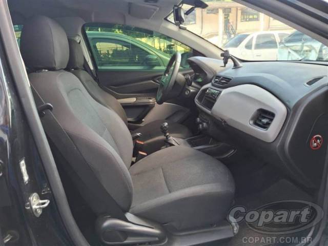 2017 CHEVROLET PRISMA 