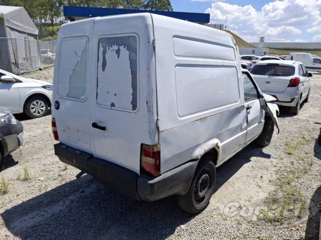 2009 FIAT FIORINO FURGAO 