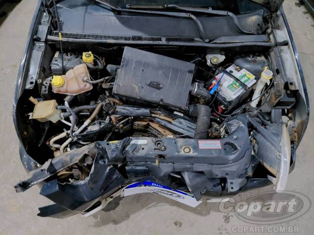 2007 FORD ECOSPORT 