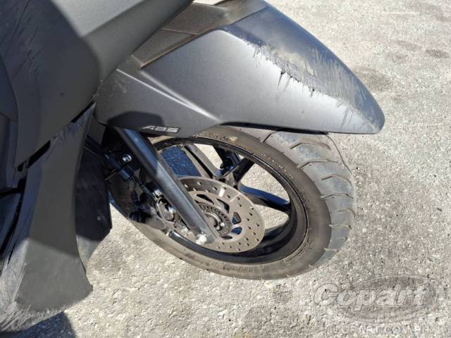 2027 YAMAHA FLUO 