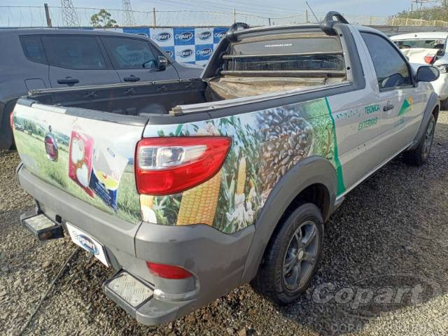 2018 FIAT STRADA 