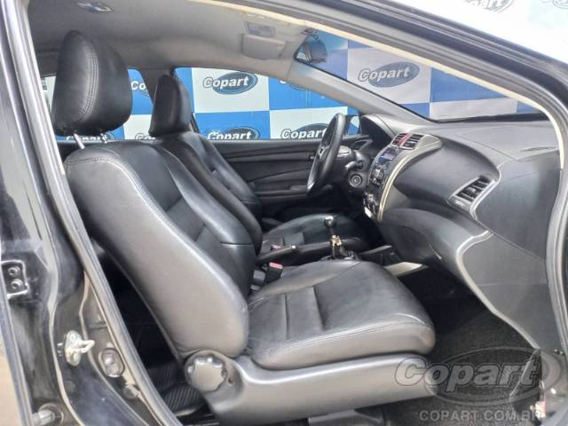 2013 HONDA CITY 