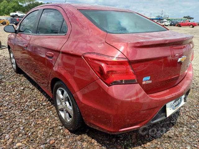 2017 CHEVROLET PRISMA 