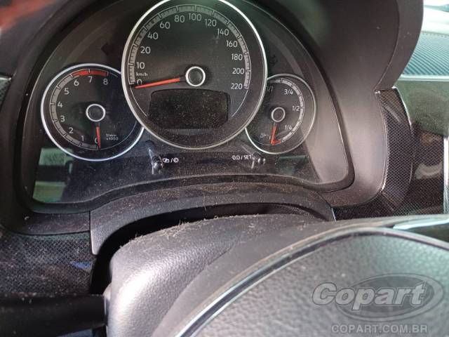 2019 VOLKSWAGEN UP 