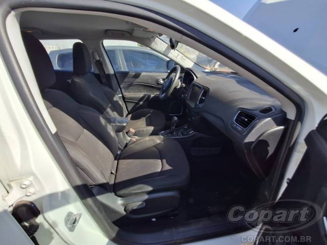 2017 JEEP COMPASS 