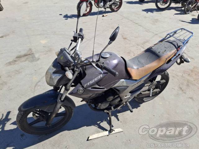 2013 YAMAHA FAZER 
